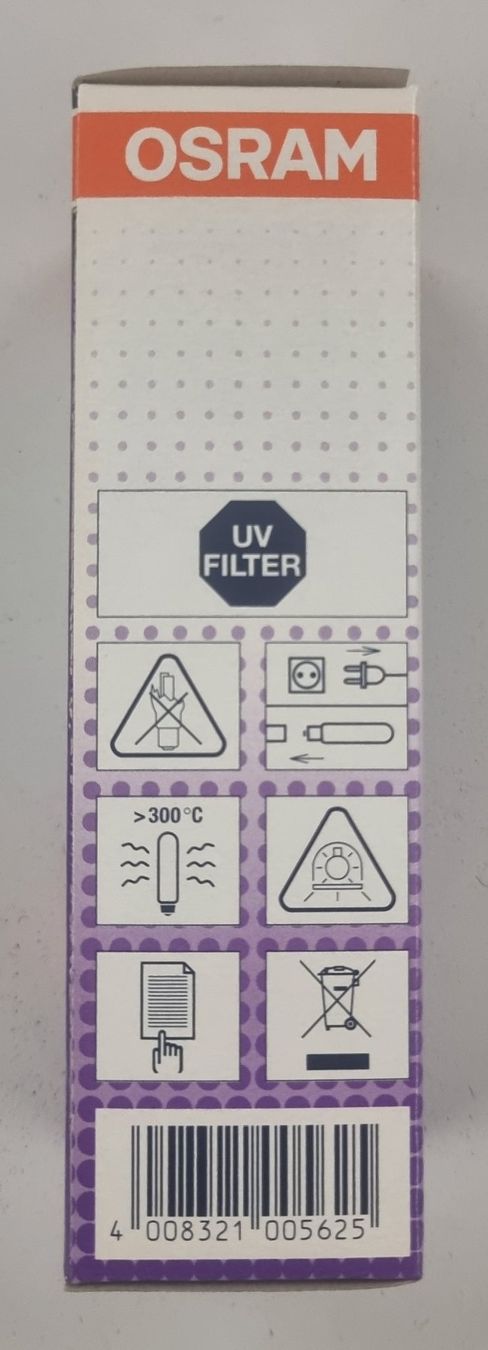 Osram Lampes: Halogen Metalldampf Lampe – Neuf avec emballage d'origine à Dübendorf par topo73 1