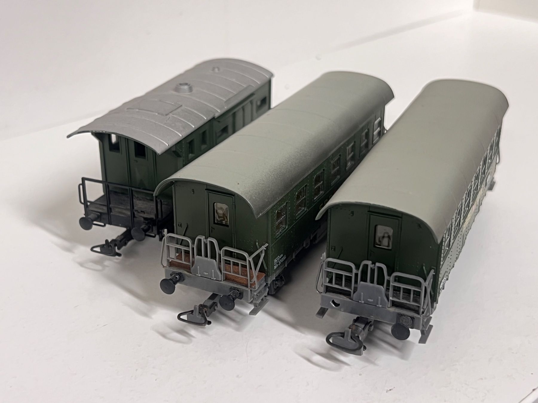 Kleinbahn Trains électriques: KLEINBAHN Kovolut   SBB H0 DC – D'occasion à Neuenhof par ludovicco 6