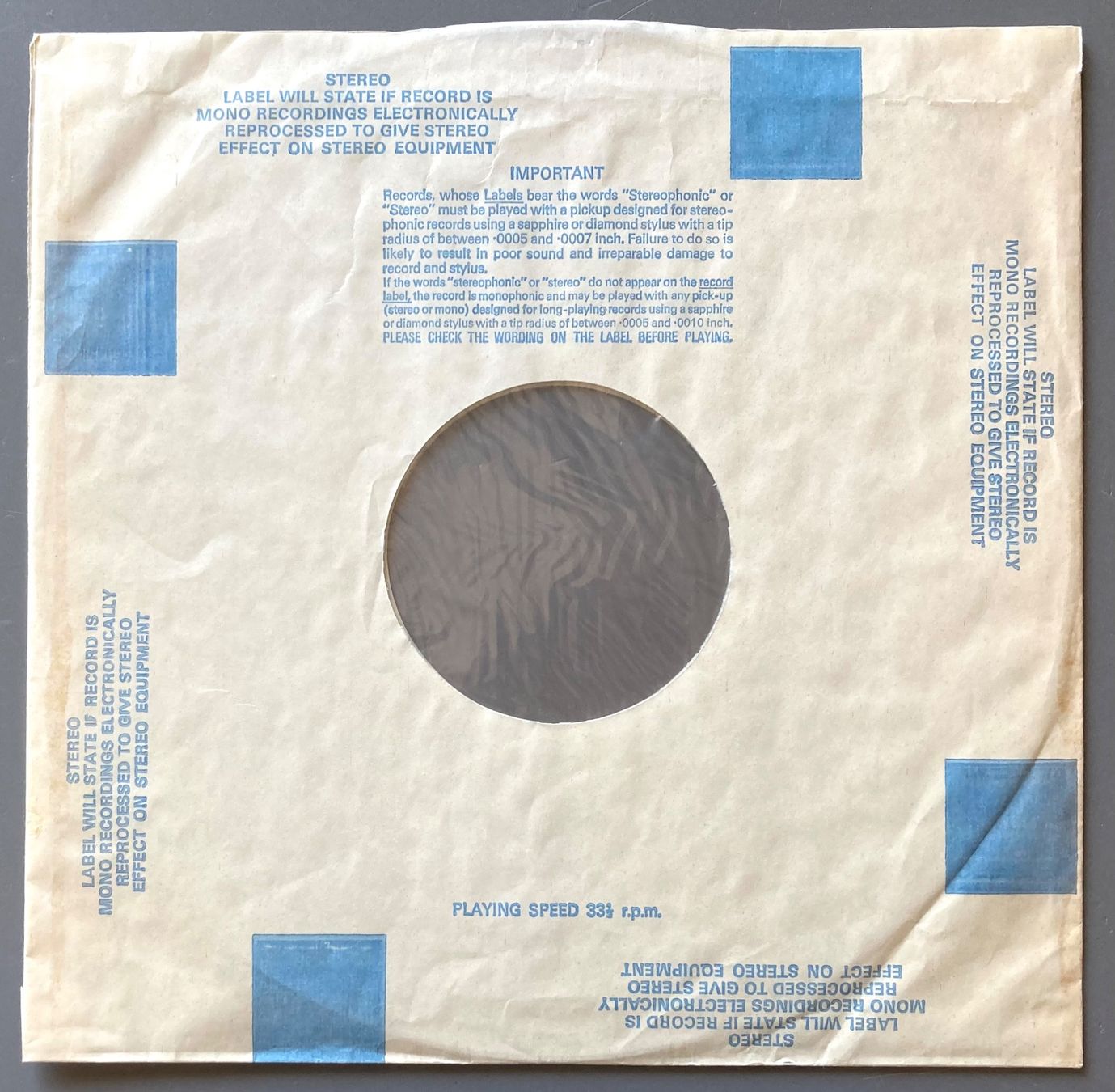 Dischi in vinile: JOHN MAYALL & THE BLUESBREAKERS - A HARD ROAD – Usato da Poliez-Pittet venduto da Newtown-Records 2