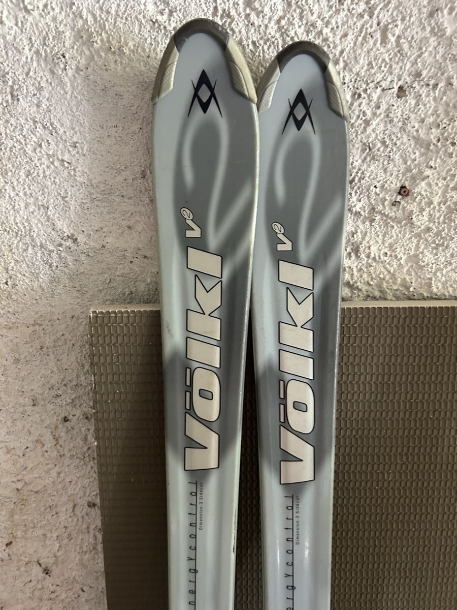 Skis: ski – Gebraucht aus Zürich von 11Zitronenfalter 1
