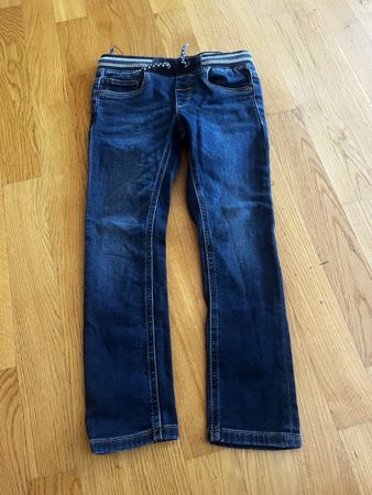 Jeans Gr. 122