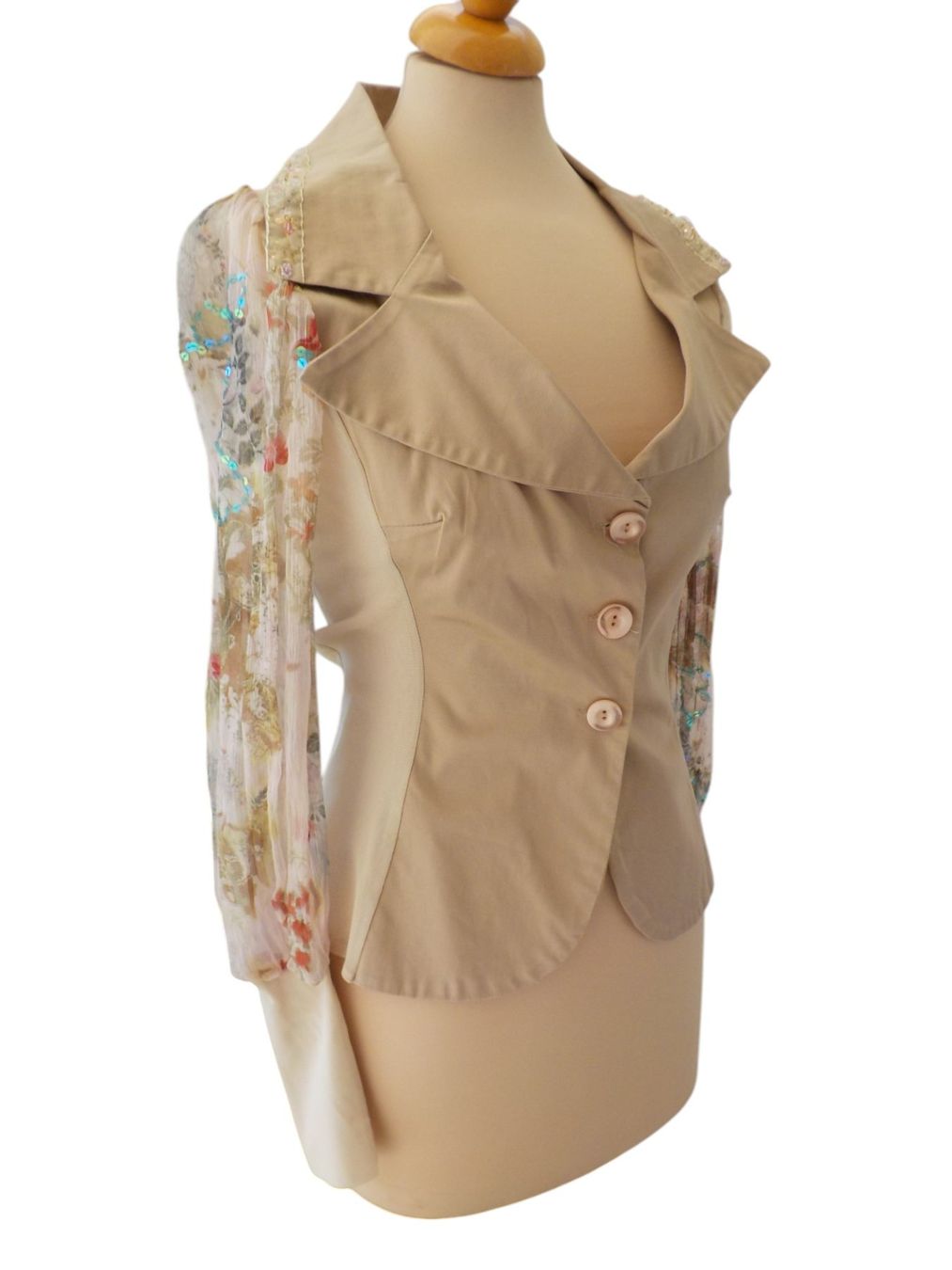 Giacche: Blazer Sommerblazer Gr. XS – Usato da Mörschwil venduto da wunderkiste44 1