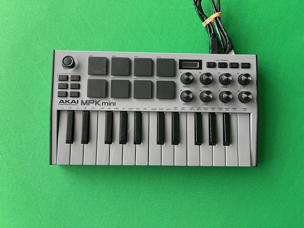 Akai MPK Mini | Kaufen auf Ricardo