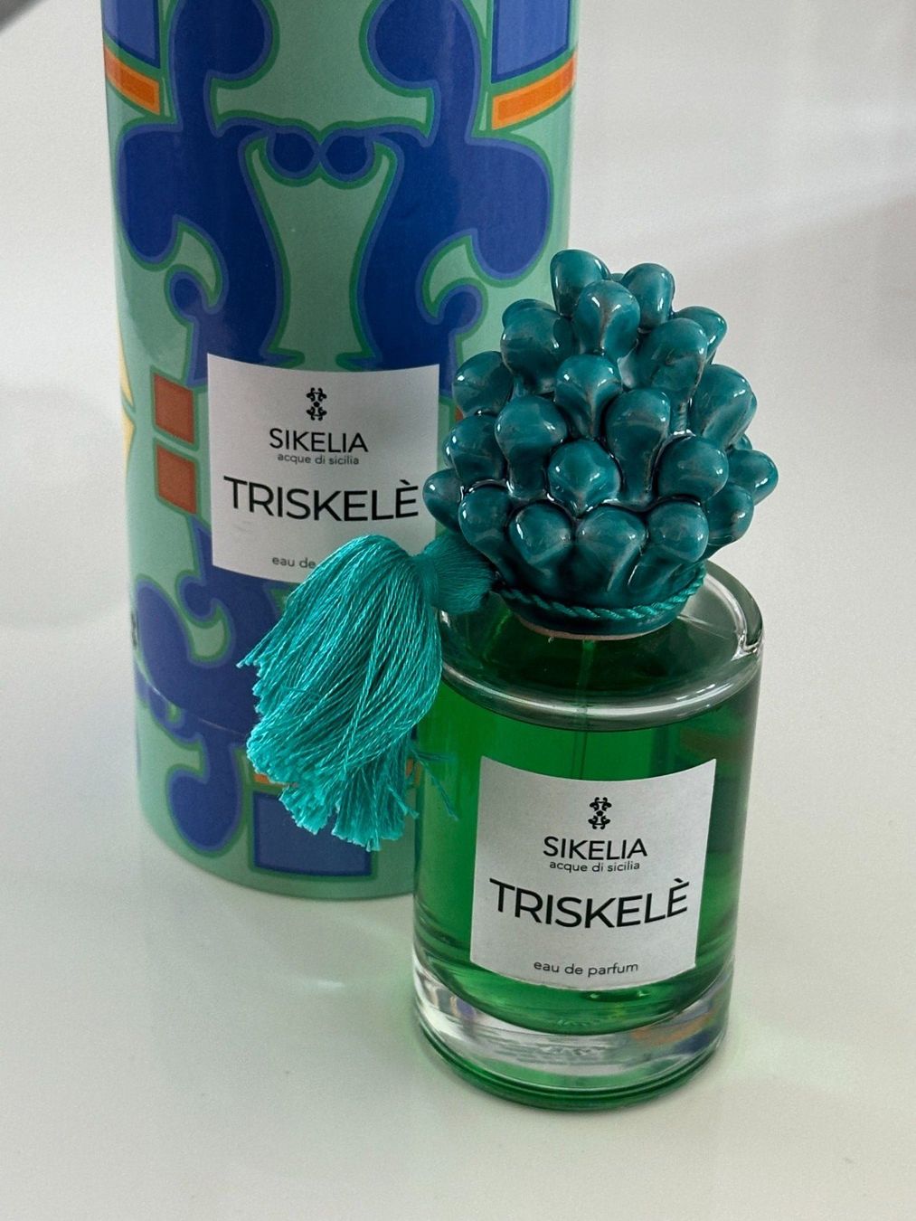 Profumi & Eau de Toilette: Sikelia Triskele – Nuovo e nell'imballaggio originale da Zug venduto da luk_bgz7