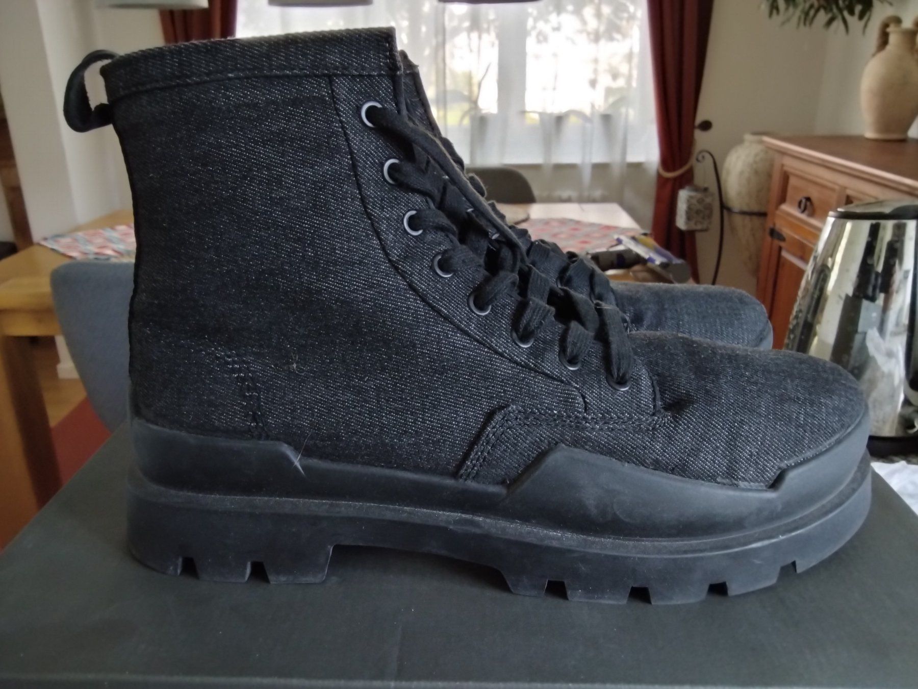 G-Star Scarpe da uomo: G-Star Raw Boots – Nuovo (secondo la descrizione) da Zürich venduto da d0miNik.