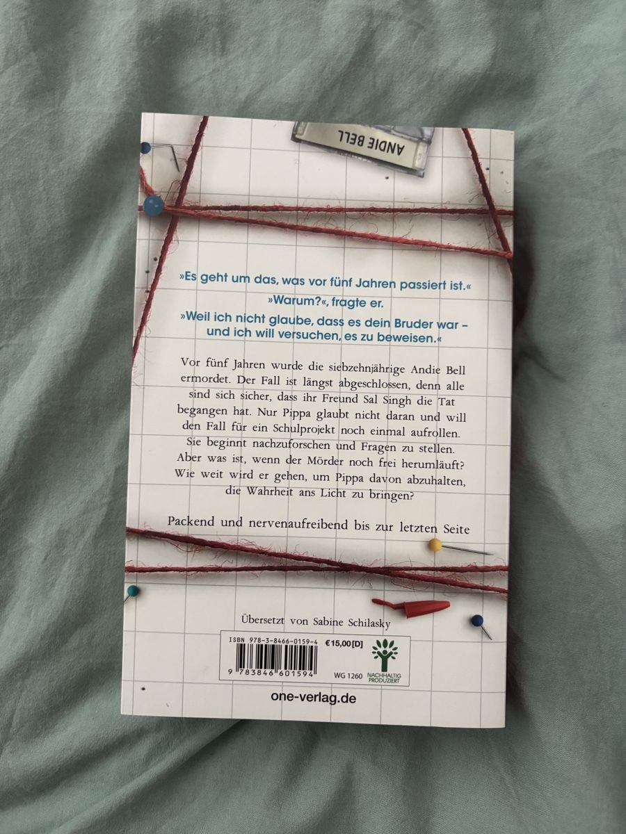 Libri: A Good Girls Guide to murder , Buch – Nuovo e nell'imballaggio originale da Bützberg venduto da Calculon 1