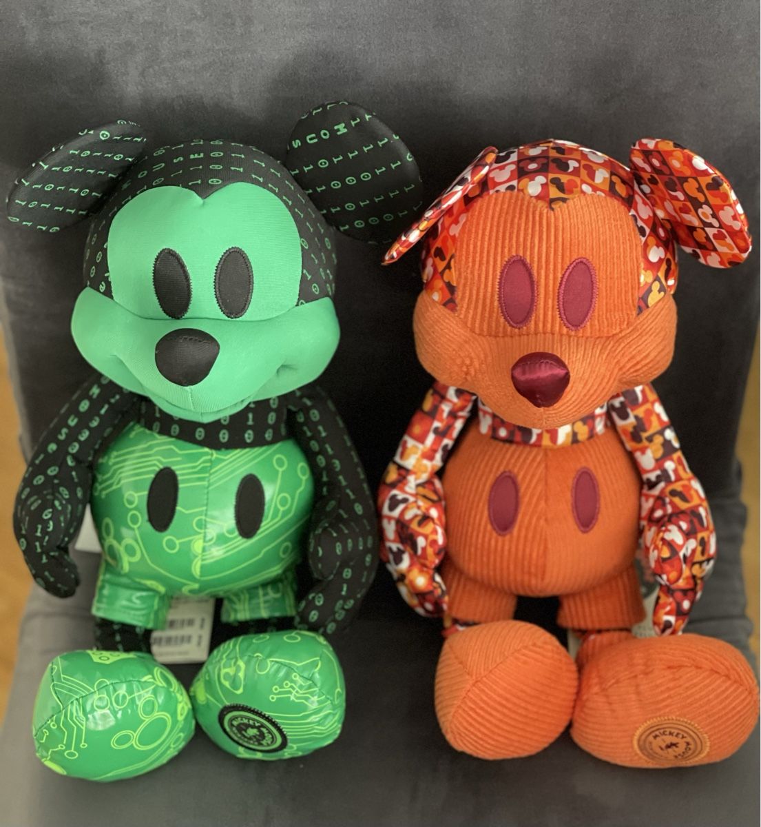 Disney Statuette: Sammlerfigur Mickey Maus – Nuovo (secondo la descrizione) da Oensingen venduto da antje357