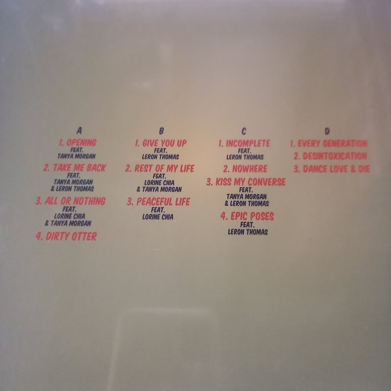 Dischi in vinile: Guts ‎– Eternal  2xLP-2016 – Nuovo e nell'imballaggio originale da münchenstein venduto da karl_heinz_krasser 1
