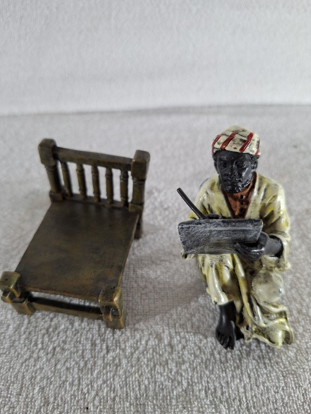 Sculture & Statue: Wiener Bronze  – Usato da Grindelwald venduto da carro5 4