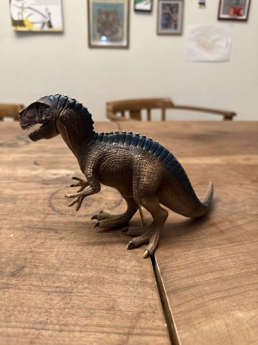 Schleich Giocattoli: Arcocanthosaurier – Usato da Basel venduto da oppo99 1