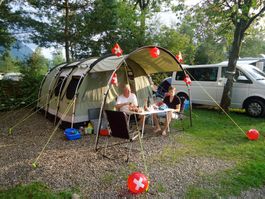 Tente Outwell Bear Lake 4