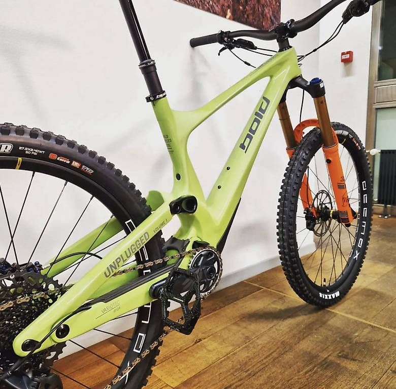 Velos: BOLD - Fully – Gebraucht aus Lengnau BE von Exilim1