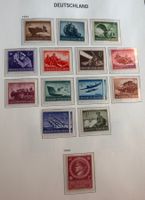 Briefmarken Deutsches Reich