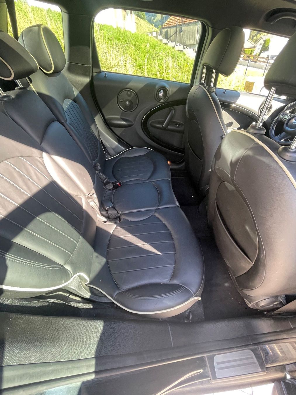 Mini Autos: Mini Cooper SD ALL4 – Defekt aus Sörenberg von Chrischte.F 3