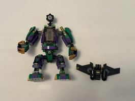 LEGO DC Lex Luthor Mech 76097 2018 (nicht komplett)