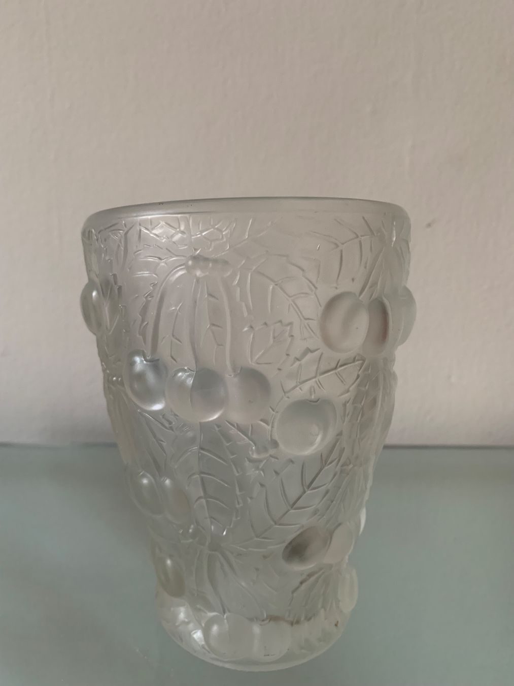Vasi & Recipienti: Vase Josef Inwald Cherry Barolac 1930 – Usato da Basel venduto da Amechan. 1