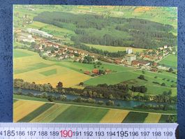 PERLEN LU AK FLUGFOTO AERO-FOTO