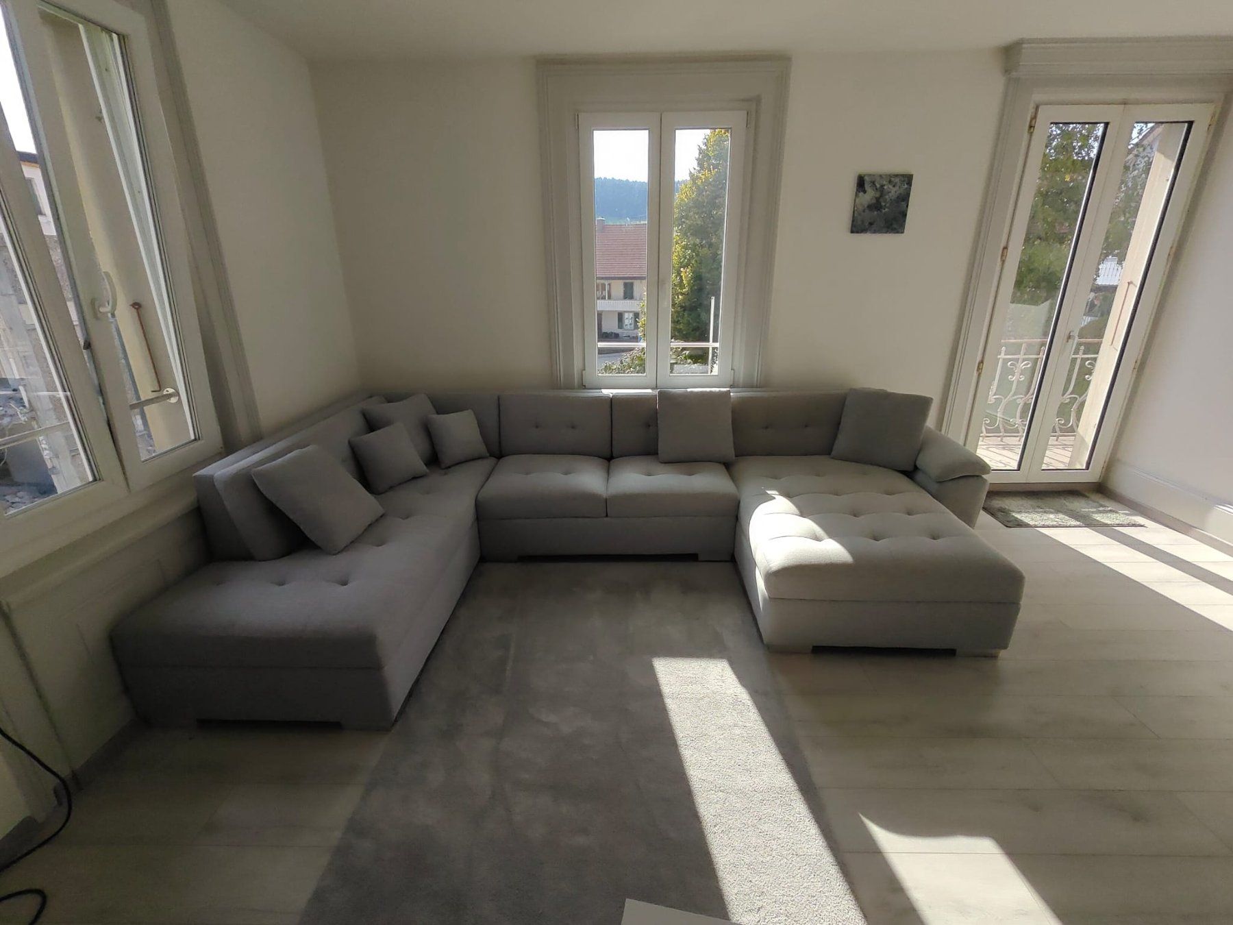 Sofas: Ecksofa 330x200cm – Gebraucht aus Grosshöchstetten von loeru11 1