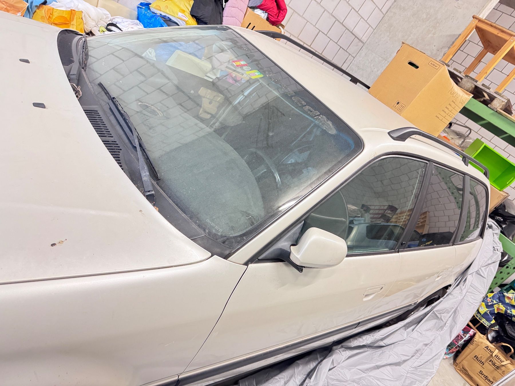 Audi Automobili: audi 100 avant quattro – Difettoso da neunkirch venduto da Casavecchia 3