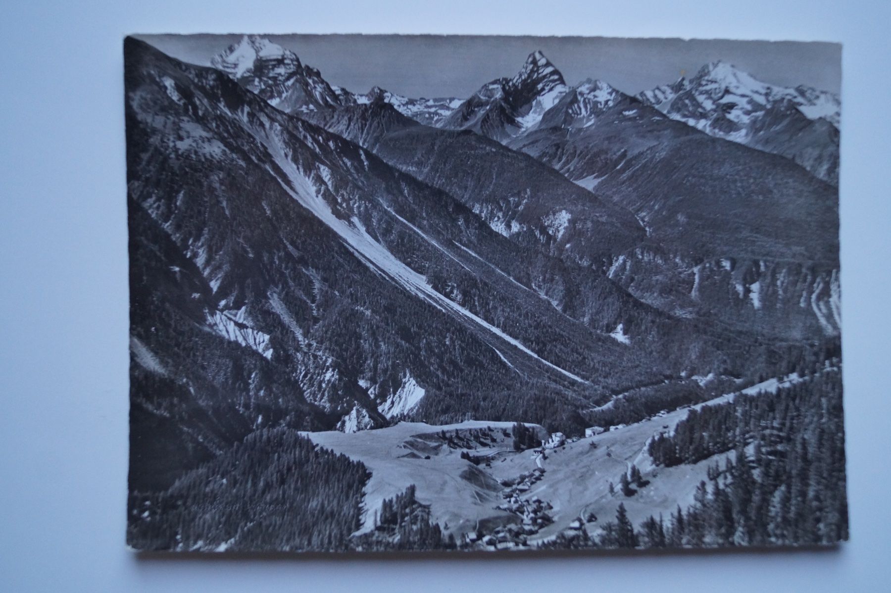 Cartoline postali: Wiesen – Usato da Scheid venduto da dirauls