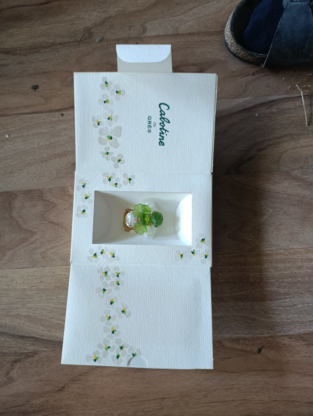 Flacons: Cabotine Gres Eau de Parfum 3.2ml Flakon neu in OVP – D'occasion à Davos Wolfgang par Petr09