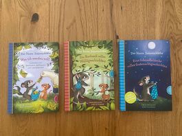 Der kleine Siebenschläfer  3 Bücher im Set