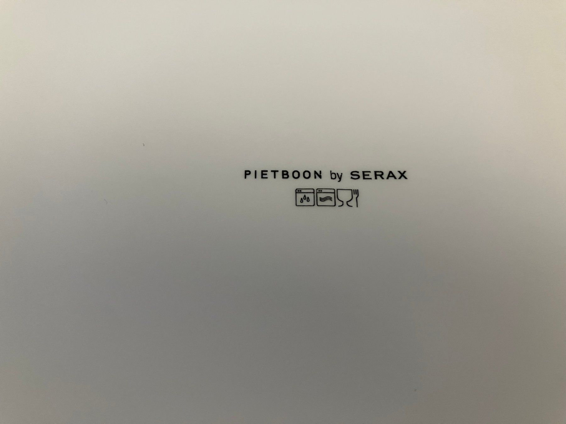 Serax Piatti: Serax by Piet Boon / Grosse Teller (8 Stk) – Usato da Zürich venduto da knipso 2