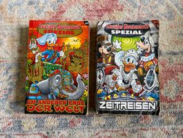 LTB - Lustiges Taschenbuch Spezial Combo Nr. 65 & Nr. 67