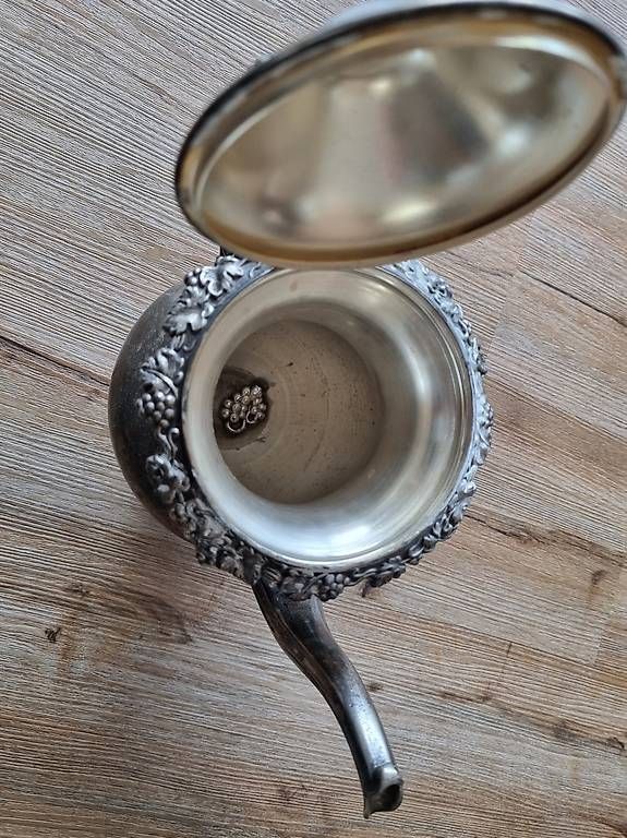 Teiere: Kaffee oder Teekanne England ugv.1910 – Usato da Mumpf venduto da ivd_y8hf 1