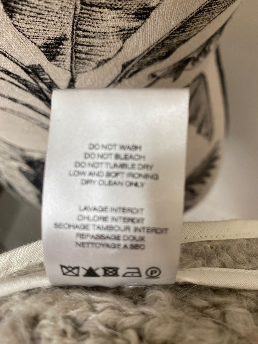 Iro Giacche: Strickjacke IRO Gr.36 – Usato da Affoltern am Albis venduto da Vsyra 4