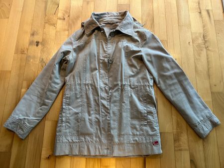 Regenjacke von Switcher Gr.38