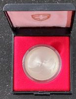 5 Franken Gedenkmünze 1988 pp  Olympische Bewegung Box