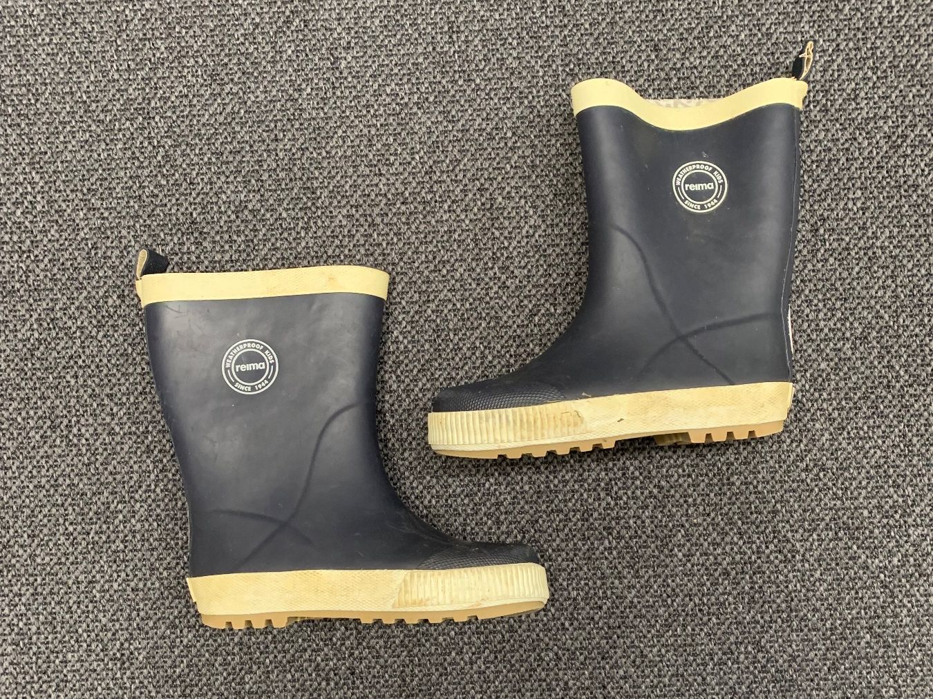 Reima Scarpe per ragazzi: Reima Gummstiefel, Grösse 28 – Usato da Thalwil venduto da hungest