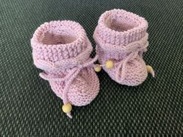 Babyfinkli rosa