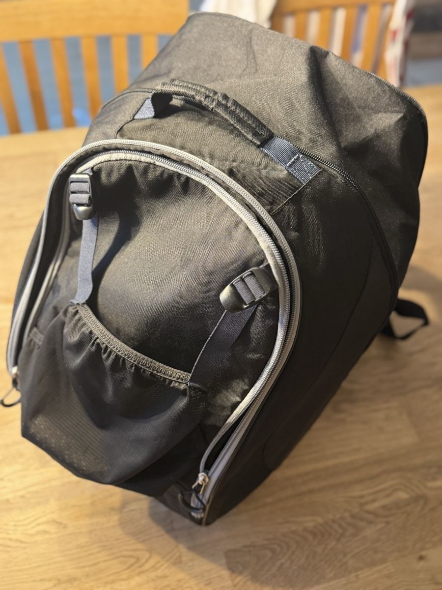 Head Damenschuhe: Skischuh Head Vector RS 110 inkl. Skischuhtasche – Neu (gemäss Beschreibung) aus Thun von Topmat 7