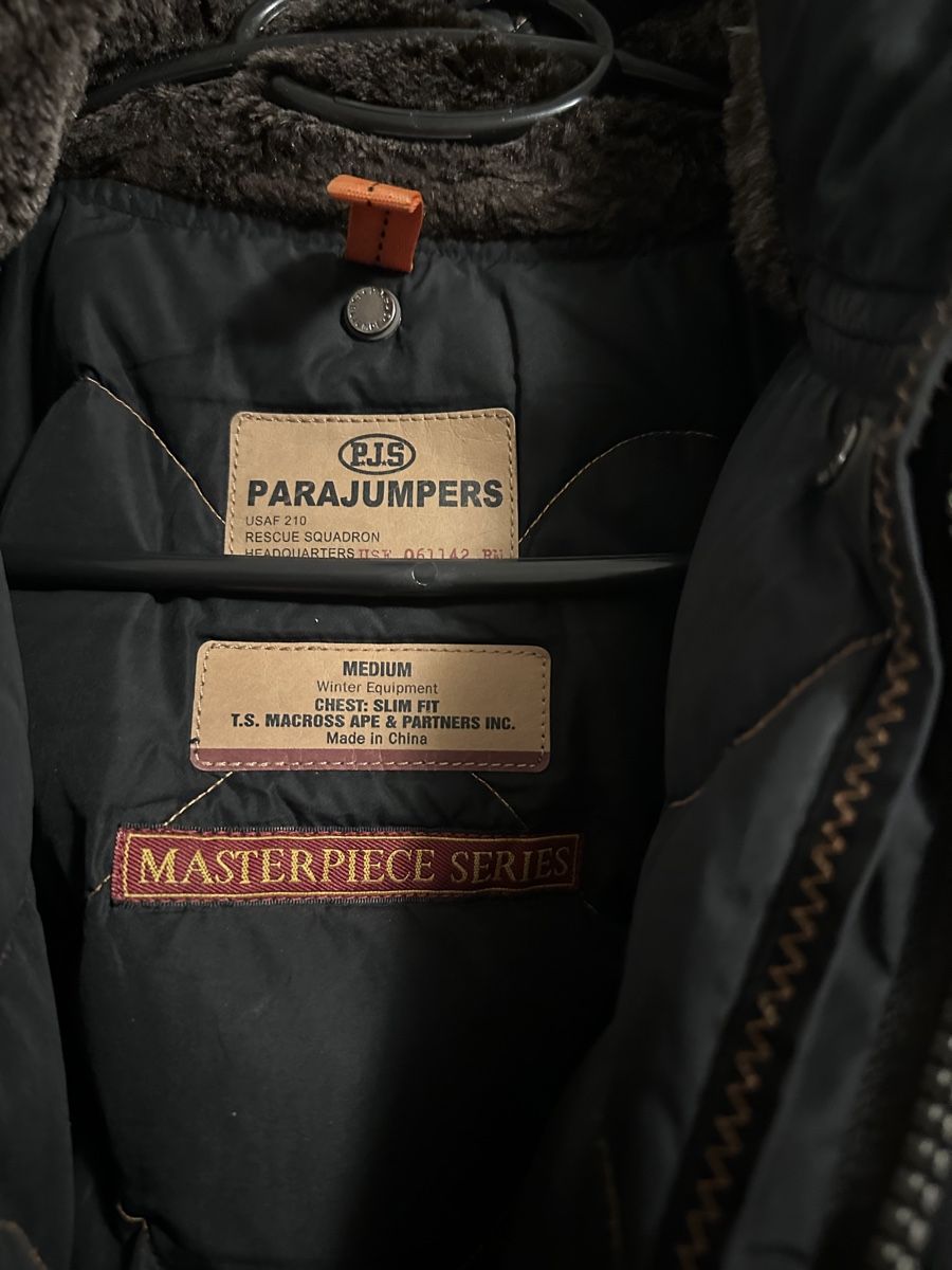 Parajumpers Giacche: Veste Parajumpers Taille M – Usato da Biel/Bienne venduto da Endrit.d_31 1
