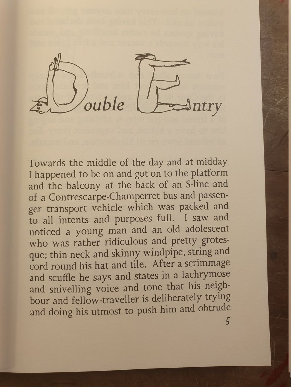 Libri: Exercises In Style - Raymond Queneau – Usato da Zürich venduto da loosebone 8