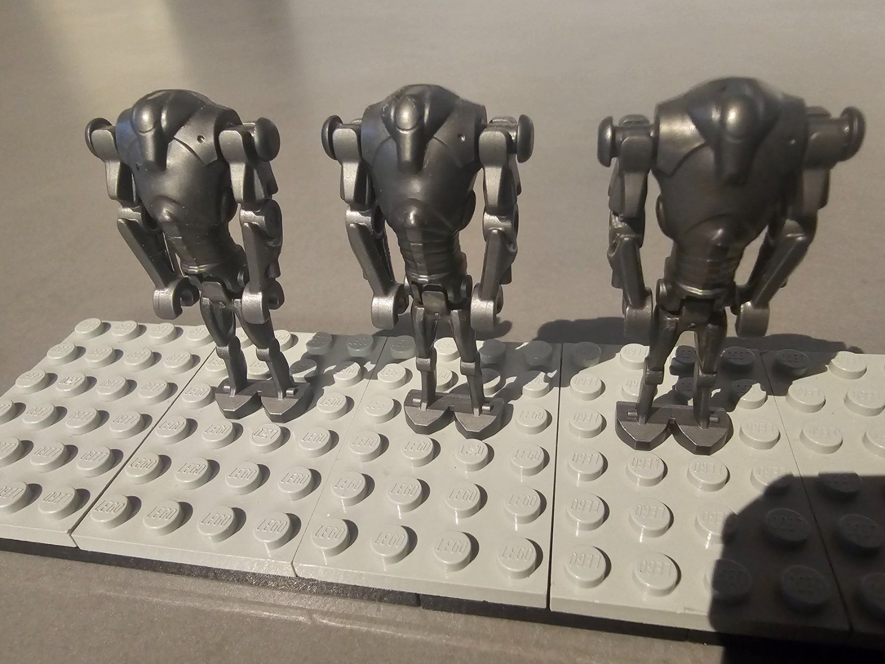 Lego Baukästen: LEGO Star Wars 3x Super Battle Droid – Neu (gemäss Beschreibung) aus Läufelfingen von struuub92