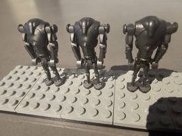 LEGO Star Wars 3x Super Battle Droid