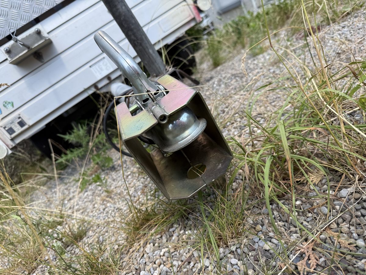 Rimorchi: 20.-/Tag Anhänger 750KG MIETEN – Usato da Sulgen venduto da Hedapaq 2