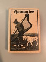 Antikes Jugendbuch „Heimatlos“ – Hektor Malot