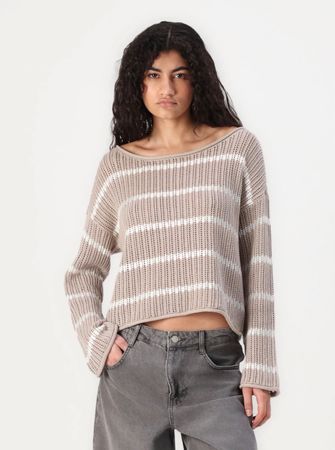 Hollister Oversized Pullover M