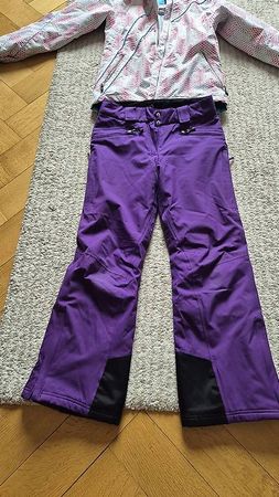 Ski pant und Jacke_Etirel_ size 164
