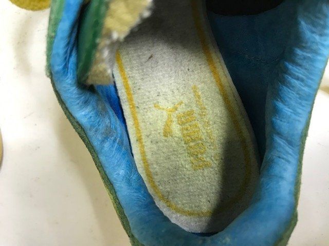 Puma Scarpe per ragazzi: Kinder Sportschuhe Puma – Usato da Zürich venduto da gigimai67 5