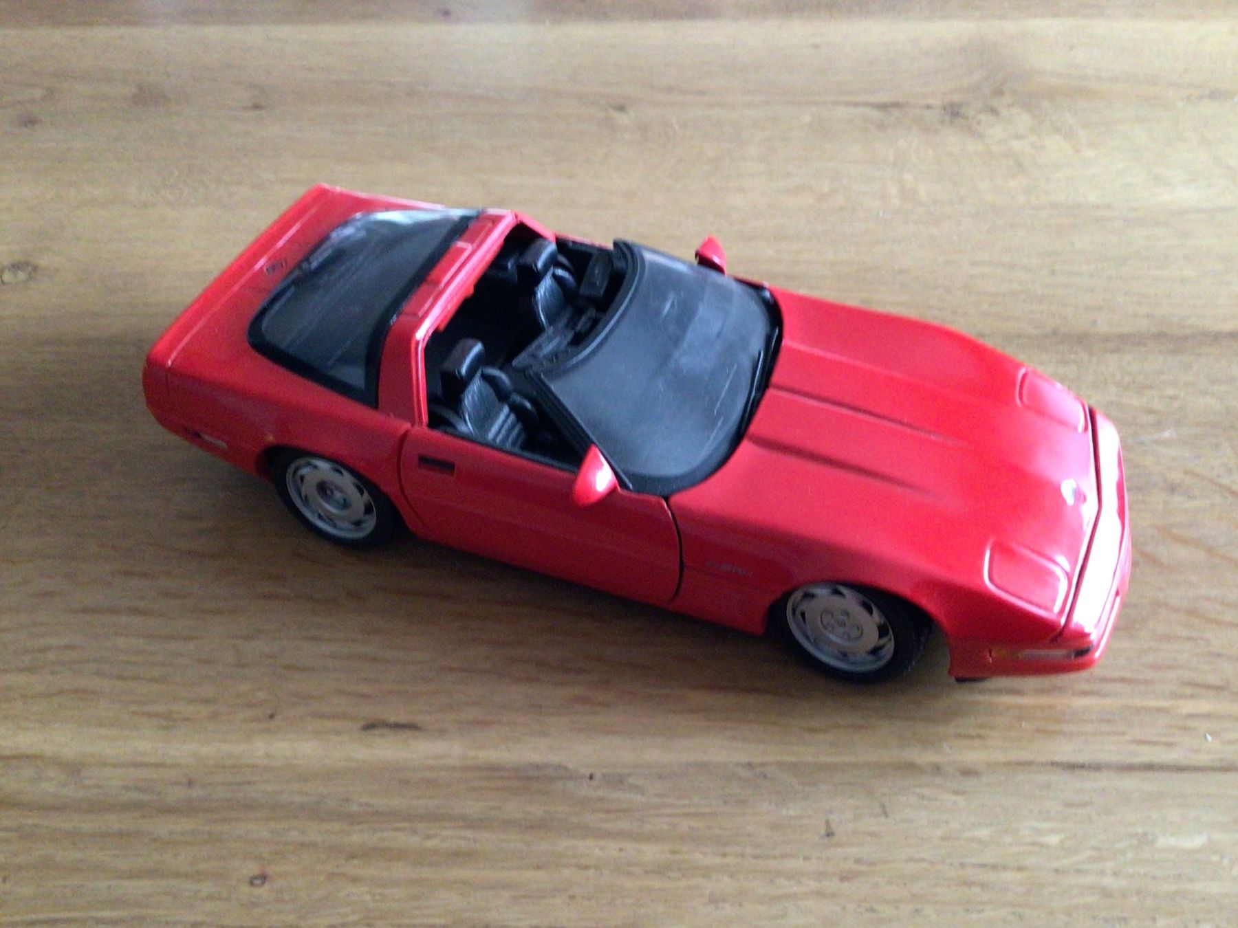 Modellini d'auto: Modellauto Corvette ZR-1 1992 – Usato da Oberengstringen venduto da Reini1063 1