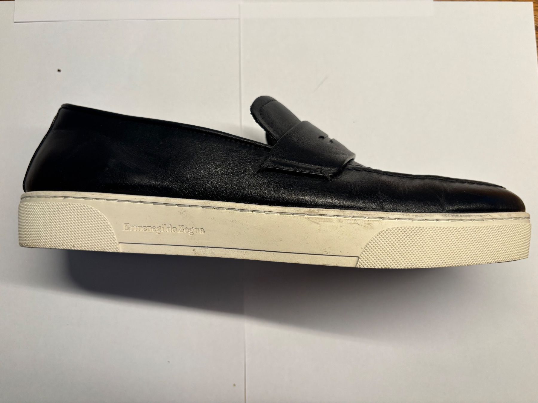 Zegna Scarpe da uomo: Ermengildo Zegna Schuhe Gr. 41.5 – Usato da Oberwil b. Zug venduto da Astrid1971 1