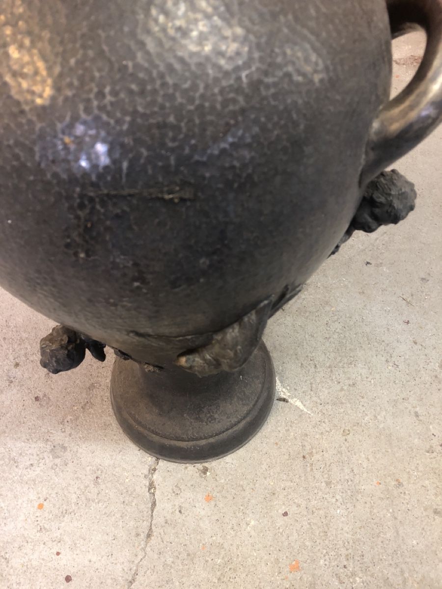 Vasi & Recipienti: Jugendstil Vase aus Bronze – Usato da Zürich venduto da sus_nrn9
