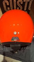 70s Helm Rot Vintage