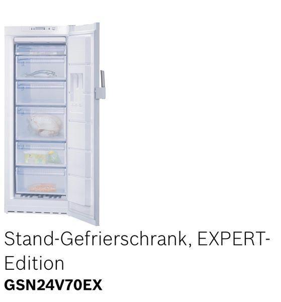 Bosch Gefrierschrank No Frost Kaufen auf Ricardo