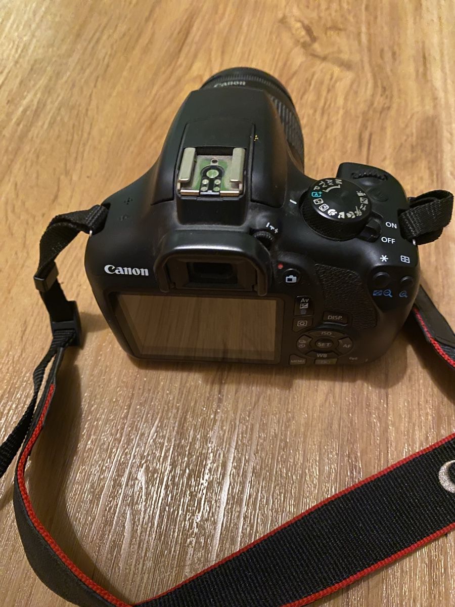Canon Fotocamera: Canon EOS 1300D – Usato da Beromünster venduto da li_bu_05 6